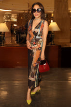 Load image into Gallery viewer, Nandini Bhalla in Claris Double Breasted Waist Coat