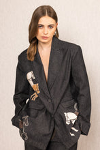 Load image into Gallery viewer, Simran Luthria In Nimbus Oversized Jacket