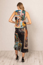 Load image into Gallery viewer, Nandini Bhalla in Claris Double Breasted Waist Coat