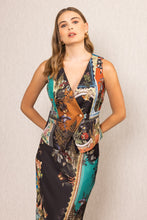 Load image into Gallery viewer, Nandini Bhalla in Claris Double Breasted Waist Coat