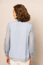 Load image into Gallery viewer, Stormi Embroidered Blouse
