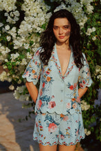 Load image into Gallery viewer, Fiora Scalloped Shorts