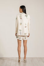 Load image into Gallery viewer, Nandini Gupta in Willow Knotch Collar Jacket