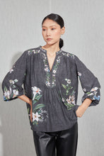 Load image into Gallery viewer, Glimora Gathered Blouse