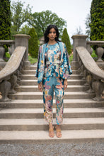 Load image into Gallery viewer, Elaris Knotch Collar Jacket