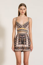 Load image into Gallery viewer, Elara Pleated Bustier
