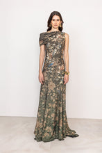 Load image into Gallery viewer, Aureline Sequin Gown