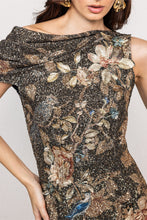 Load image into Gallery viewer, Aureline Sequin Gown