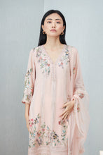 Load image into Gallery viewer, Aadhya Sharma in Mason Tunic Set