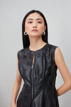 Load image into Gallery viewer, Dazlyn Zip Dress