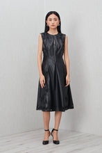 Load image into Gallery viewer, Dazlyn Zip Dress