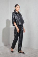 Load image into Gallery viewer, Lexi Cropped Shirt