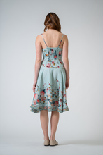 Load image into Gallery viewer, Roselle Strap Midi Dress