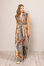 Load image into Gallery viewer, Mirage Belted Jumpsuit
