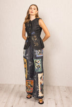 Load image into Gallery viewer, Aster Sleeveless Waist Coat
