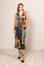 Load image into Gallery viewer, Nandini Bhalla in Claris Double Breasted Waist Coat
