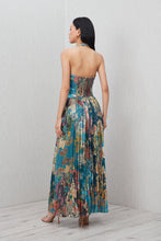 Load image into Gallery viewer, Orlina Halter Neck Maxi Dress
