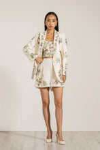 Load image into Gallery viewer, Nandini Gupta in Willow Knotch Collar Jacket
