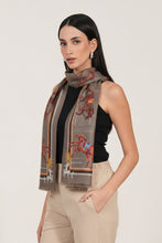 Load image into Gallery viewer, Equestrian Muse Stole
