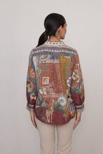 Load image into Gallery viewer, Safari Mosaic Shirt
