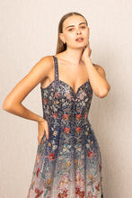 Load image into Gallery viewer, Nandini Gupta in Celestia Sequins Gown
