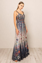 Load image into Gallery viewer, Nandini Gupta in Celestia Sequins Gown
