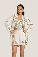 Load image into Gallery viewer, Nandini Gupta in Willow Knotch Collar Jacket
