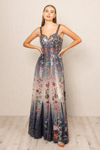 Load image into Gallery viewer, Nandini Gupta in Celestia Sequins Gown
