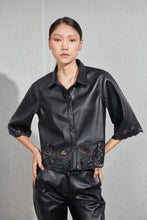 Load image into Gallery viewer, Lexi Cropped Shirt
