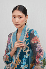 Load image into Gallery viewer, Elaris Knotch Collar Jacket
