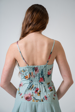 Load image into Gallery viewer, Roselle Strap Midi Dress
