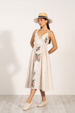 Load image into Gallery viewer, Nandini Gupta in Ursula Strap Midi Dress
